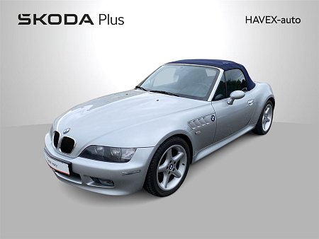 Bmw Z3 1.8i Roadster M-paket - havex.cz