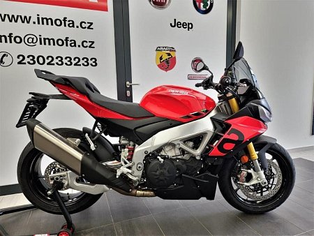 Aprilia Tuono V4 1100 RR - havex.cz