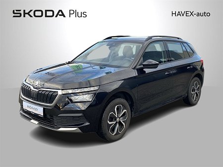 Škoda Kamiq 1.0 TSI Ambition - havex.cz