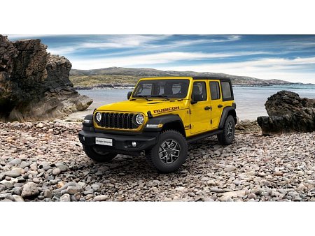 Jeep Wrangler Unlimited 2.0T 272k AT8 Rubicon MY24 *o633* - havex.cz
