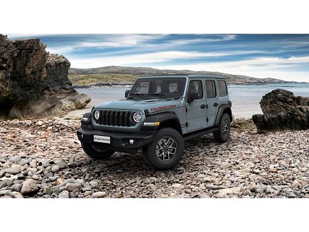 Jeep Wrangler Unlimited 2.0T 272k AT8 Rubicon MY24 *o644* - havex.cz