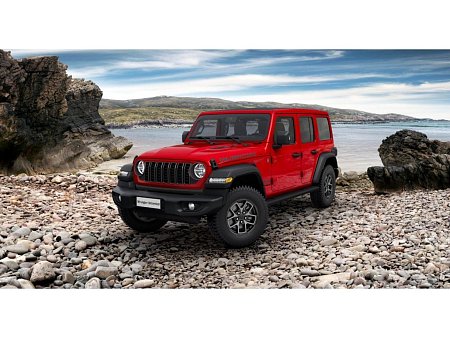 Jeep Wrangler Unlimited 2.0T 272k AT8 Rubicon MY24 *o634* - havex.cz
