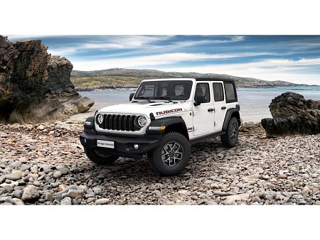 Jeep Wrangler Unlimited 2.0T 272k AT8 Rubicon MY24 *o639* - havex.cz