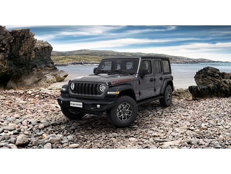 Jeep Wrangler Unlimited 2.0T 272k AT8 Rubicon MY24 *o642* - havex.cz