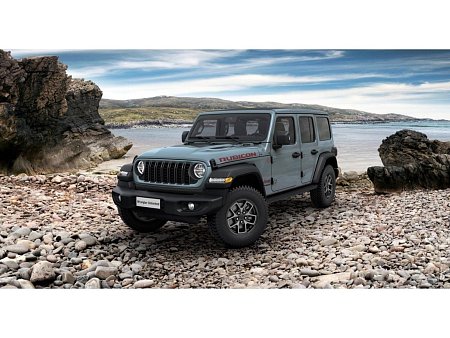Jeep Wrangler Unlimited 2.0T 272k AT8 Rubicon MY24 *o643* - havex.cz