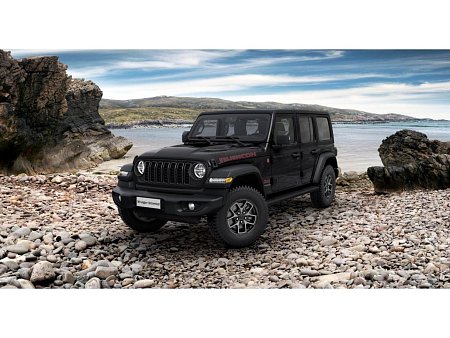 Jeep Wrangler Unlimited 2.0T 272k AT8 Rubicon MY24 *o636* - havex.cz