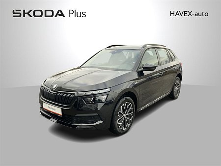 Škoda Kamiq 1.0 TSI Monte Carlo  - havex.cz