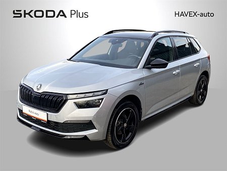Škoda Kamiq 1.0 TSI Monte Carlo - havex.cz