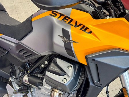 Moto Guzzi Stelvio - havex.cz