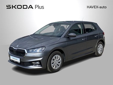 Škoda Fabia 1.0 MPI Ambition + - havex.cz