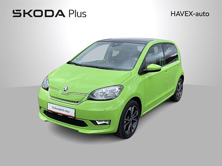 Škoda Citigo iV Style - havex.cz