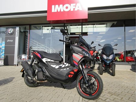 Aprilia SR GT 125 GP Replica - havex.cz