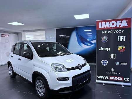 Fiat Panda 1.2 LPG 69k *726* - havex.cz