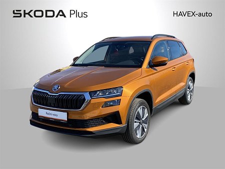 Škoda Karoq 1.0 TSI Style  - havex.cz