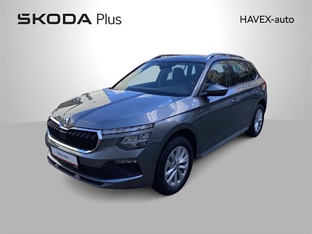 Škoda Kamiq 1,0 TSI DSG TOP Selection - havex.cz