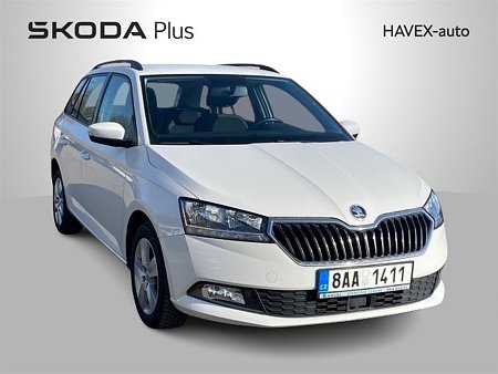 Škoda Fabia Combi 1,0 TSI Ambition + - havex.cz