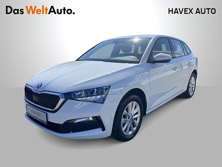 Škoda Scala 1.0 TSI  Ambition Plus - havex.cz