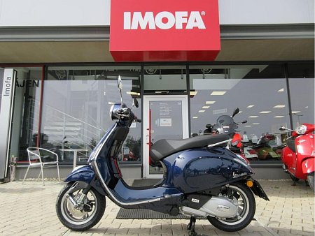 Vespa Primavera 125  - havex.cz
