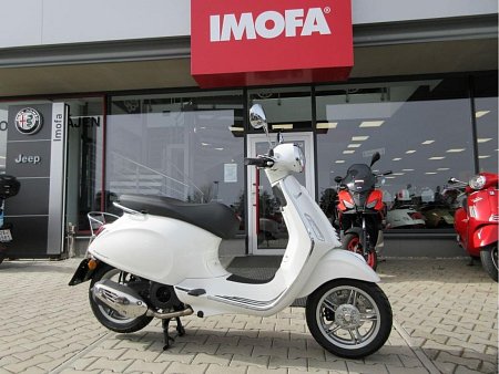 Vespa Primavera 125  - havex.cz