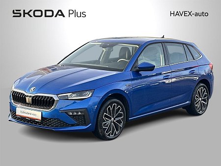 Škoda Scala 1.0 TSI First Edition - havex.cz
