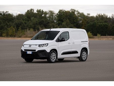 Fiat Dobló cargo 1,5 BlueHDI 100k van L2 *o751* - havex.cz