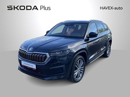 Škoda Kodiaq 2.0 TDI  4x4 DSG L&K - havex.cz