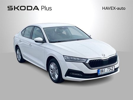 Škoda Octavia 1.5 TSI Ambition + - havex.cz