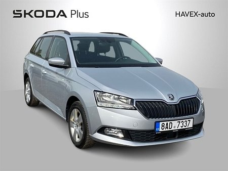 Škoda Fabia Combi 1.0 TSI Ambition + - havex.cz