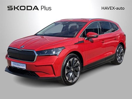 Škoda Enyaq iV 80 150 kW - havex.cz