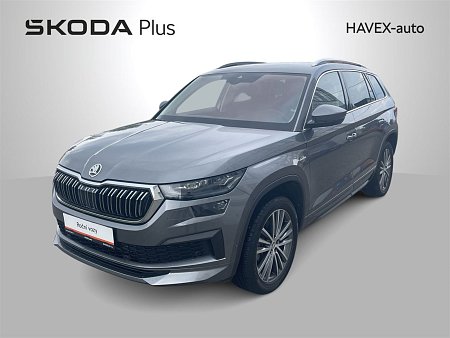 Škoda Kodiaq 2,0 TDI 4x4 DSG L&K - havex.cz