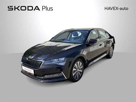 Škoda Superb iV 1.4 TSI DSG Style - havex.cz