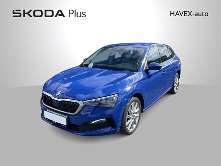 Škoda Scala 1.0 TSI  Style - havex.cz