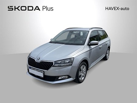 Škoda Fabia Combi 1.0 TSI  Ambition + - havex.cz
