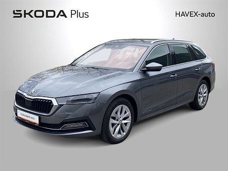 Škoda Octavia Combi 2.0 TDI DSG Style + - havex.cz