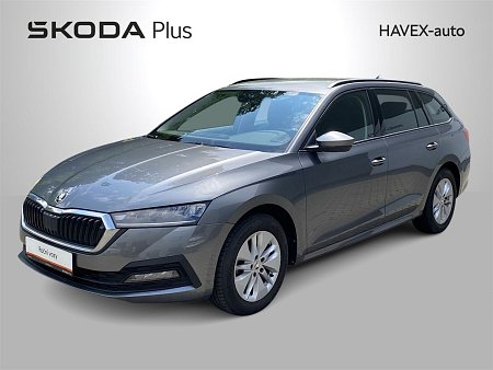Škoda Octavia Combi 2.0 TDI Ambition + - havex.cz