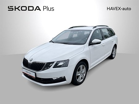 Škoda Octavia Combi 1.6 TDI  Ambition  - havex.cz