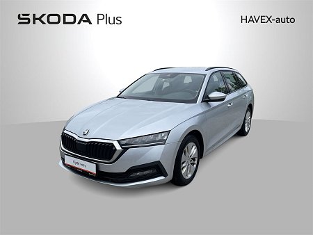 Škoda Octavia Combi 2,0 TDI DSG Ambition+ - havex.cz