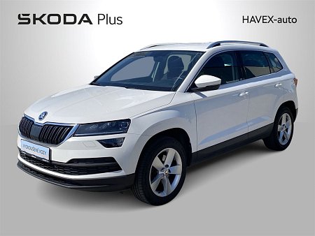 Škoda Karoq 2.0 TDI 4x4 DSG Style - havex.cz