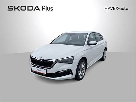Škoda Scala 1,0 TSI Style - havex.cz