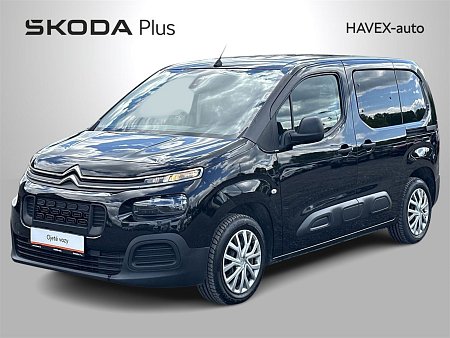 Citroën Berlingo 1.5 BlueHDi 100 MAN LIVE - havex.cz