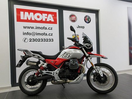 Moto Guzzi V85 TT E5+ - havex.cz