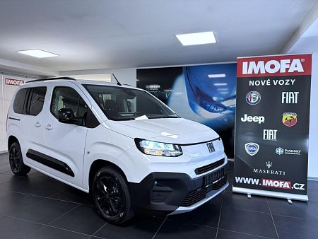 Fiat Dobló Panorama 1.5 BlueHDi 131k *579* - havex.cz