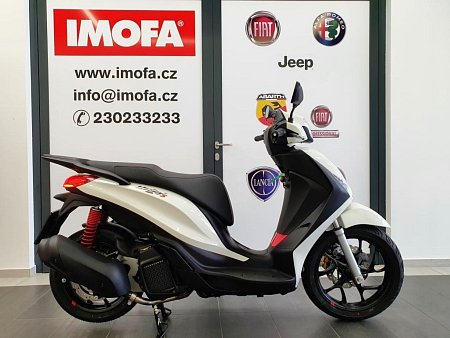 Piaggio  Medley 125 S e5 - havex.cz
