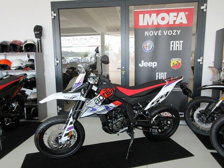 Aprilia SX 125 e5 - havex.cz