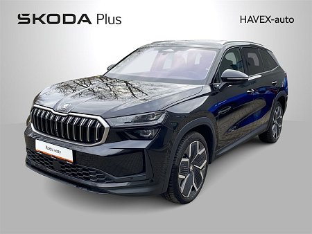 Škoda Kodiaq 2.0 TDI 4x4 DSG Exclusive Selection - havex.cz