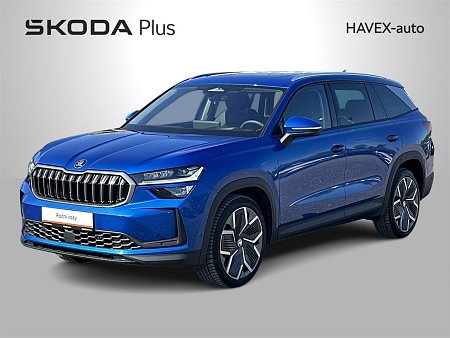 Škoda Kodiaq 2.0 TDI 4x4 DSG Exclusive Selection - havex.cz