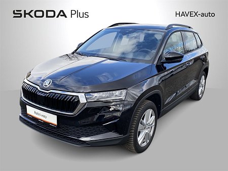 Škoda Karoq 2.0 TDI  4x4 DSG Fresh - havex.cz
