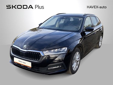 Škoda Octavia Combi 1.5 TSI DSG Fresh - havex.cz