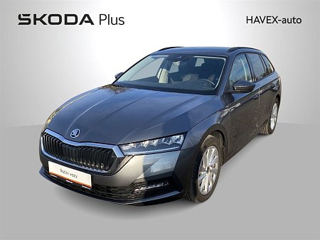 Škoda Octavia Combi 2.0 TDI 85kW Fresh - havex.cz