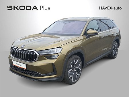 Škoda Kodiaq 2.0 TDI 4x4 DSG Exclusive Selection - havex.cz